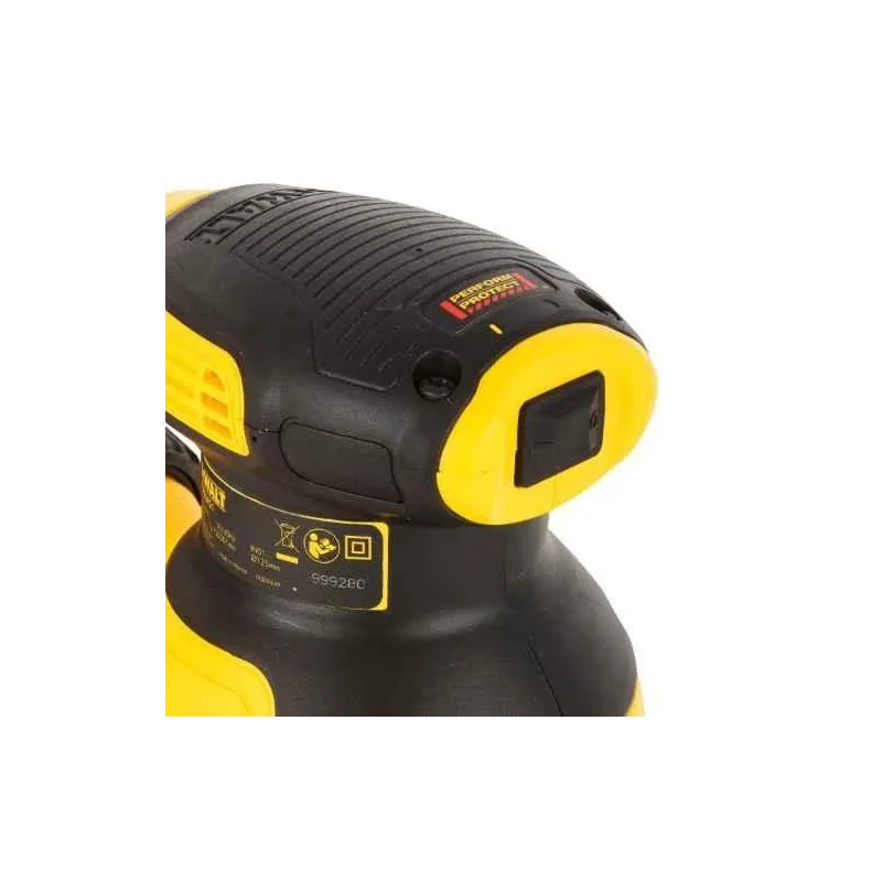 Dewalt DWE6421 125mm Random Orbit Palm Sander image-3