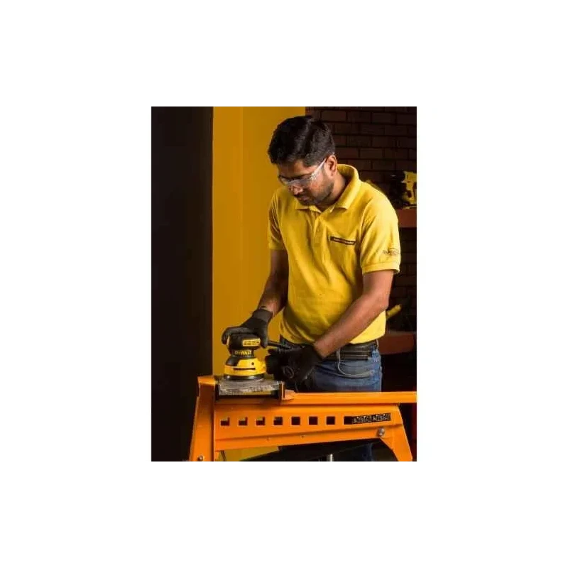 Dewalt DWE6421 125mm Random Orbit Palm Sander image-5