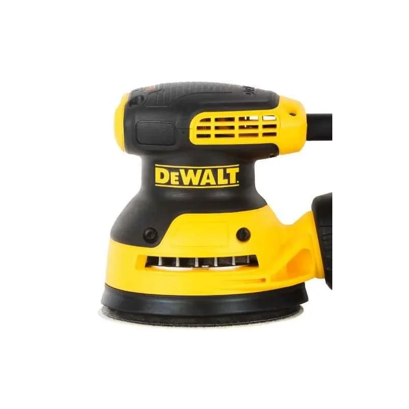 Dewalt DWE6421 125mm Random Orbit Palm Sander image-6