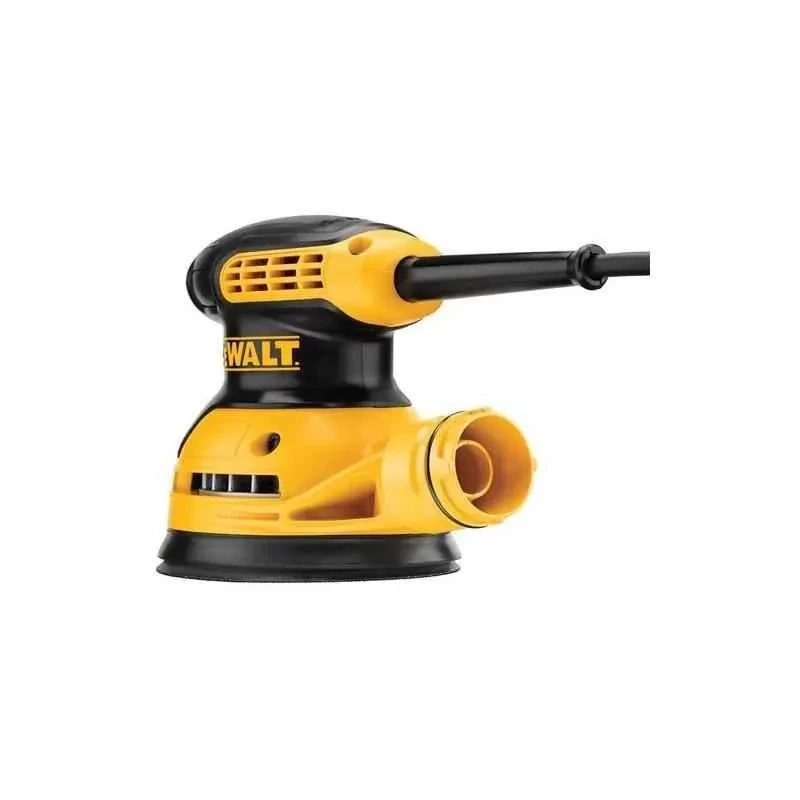 Dewalt DWE6421 125mm Random Orbit Palm Sander image-7