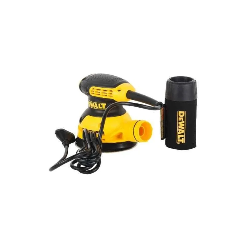 Dewalt DWE6421 125mm Random Orbit Palm Sander image-8