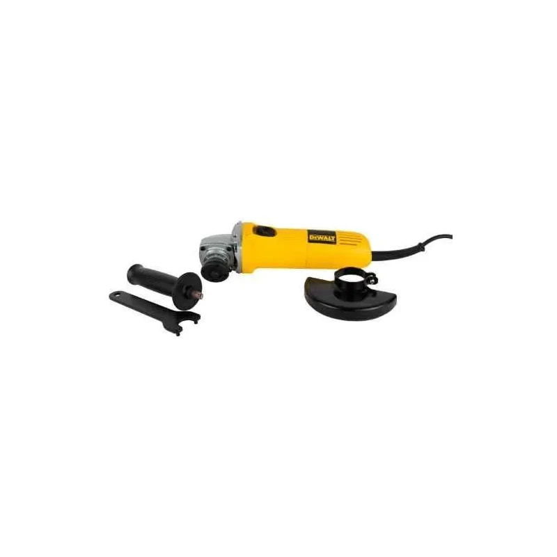 Dewalt DWE4115 950W 125mm Small Slider Angle Grinder image-6
