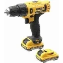 Dewalt DCD716D2-IN Hammer Drill Driver (2Ah