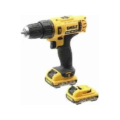 Dewalt DCD716D2-IN Hammer Drill Driver (2Ah