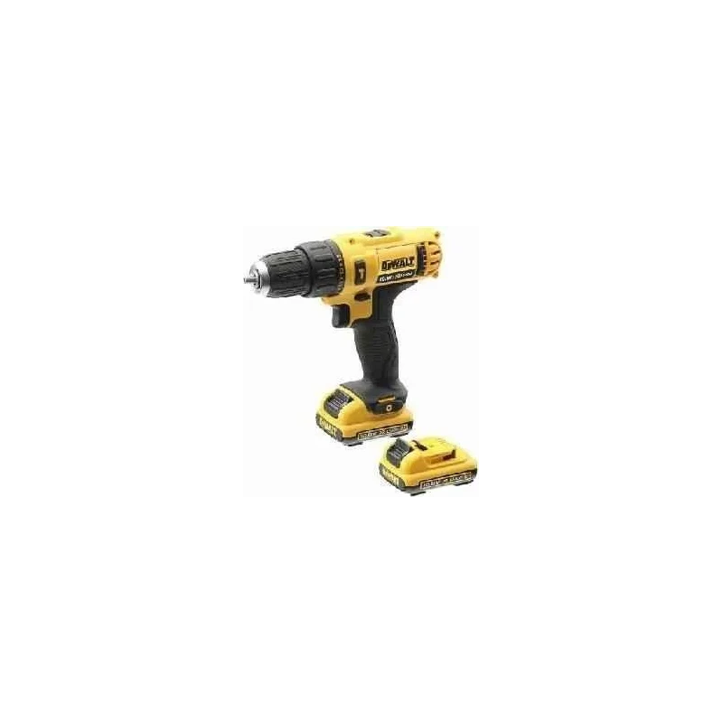 Dewalt DCD716D2-IN Hammer Drill Driver (2Ah