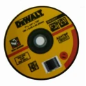 Dewalt DW4549 230mm Grinding Wheel for Metal (Pack of 25) image-1