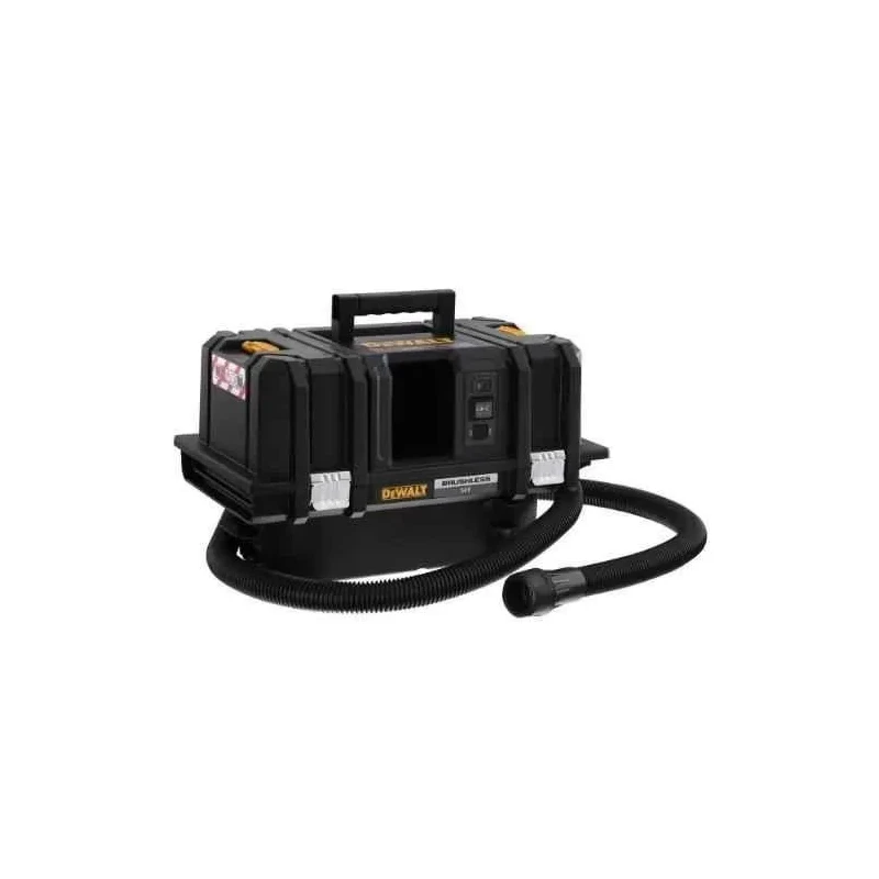 Dewalt DE0892-XJ Digital Detector with 50m Range image-1