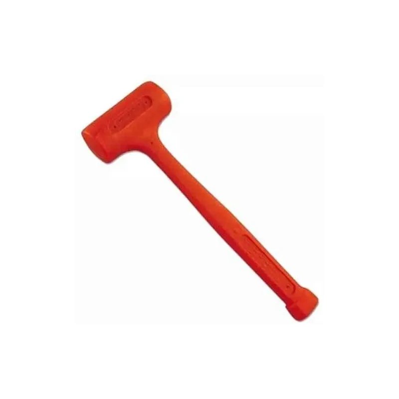 Dewalt J57-530 Dead Blow Orange Face Hammer image-1