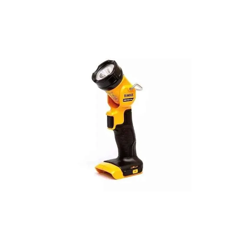 Dewalt DCL040-XJ-PRM Yellow & Black Work Light & Lamp image-1