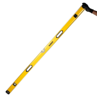 Dewalt DWHT0-43172 1800mm Box Beam Level image-1