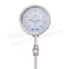 Industrial Temperature Gauge 4 Inch