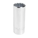 Dewalt J6012TSP 1/2 Inch Polished Square Drive Socket image-1