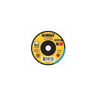 Dewalt DWA4520F 100mm Cut Off Wheel for Metal (Pack of 200) image-1
