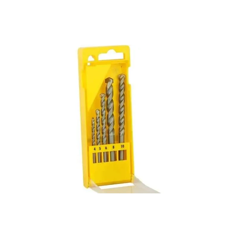 Dewalt DT6952-QZ 5-Pcs Masonry Cassette Drills image-4