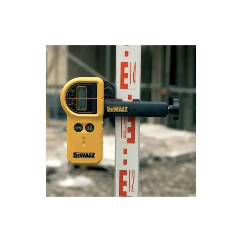 Dewalt DE0772-XJ 300m Digital Rotary Laser Detector image-2