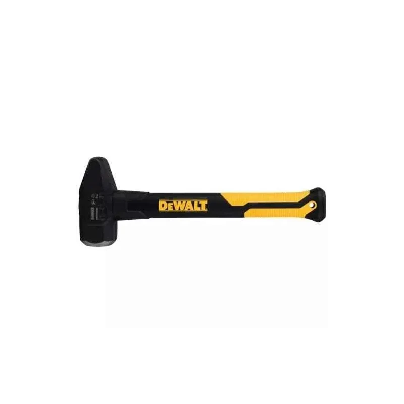 Dewalt DWHT56025-1 Carbon Steel Black & Yellow Sledge Hammer image-1