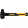 Dewalt DWHT56025-1 Carbon Steel Black & Yellow Sledge Hammer