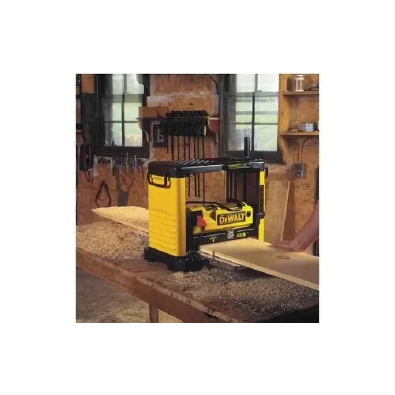 Dewalt DW733-QZ 1800W 13 Inch Portable Thickness Planer image-2