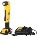 Dewalt DCD740C1-QW Right Angle Drill Driver (1.5Ah