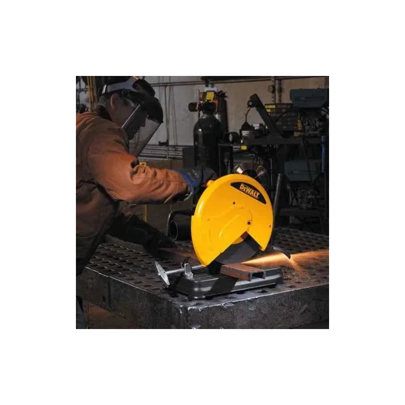 Dewalt D28870 355mm 2200W Heavy Duty Chop Saw image-4