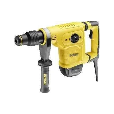 Dewalt D25810K-QS 1050W SDS-Max Hammer Drill Chisel image-1