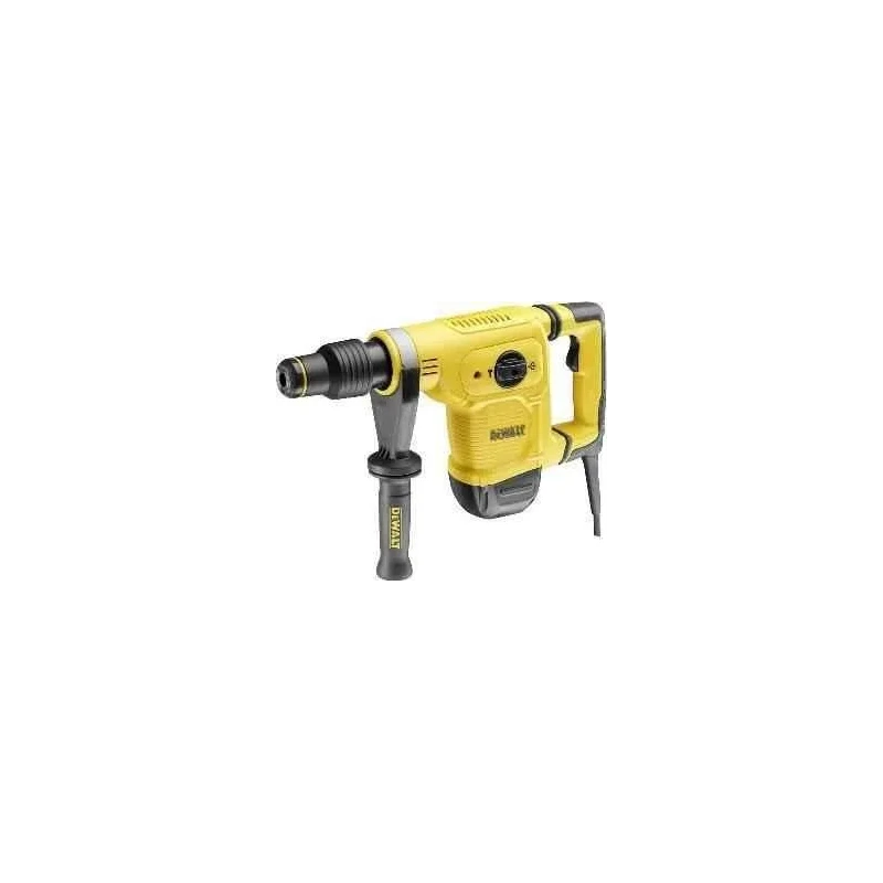 Dewalt D25810K-QS 1050W SDS-Max Hammer Drill Chisel image-1