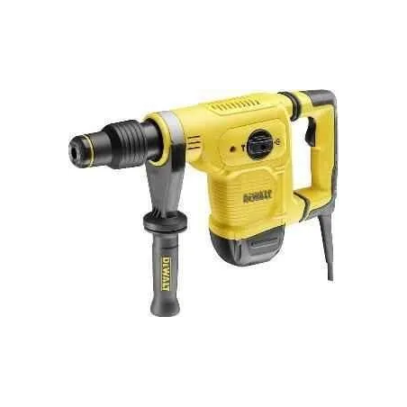 Dewalt D25810K-QS 1050W SDS-Max Hammer Drill Chisel image-1