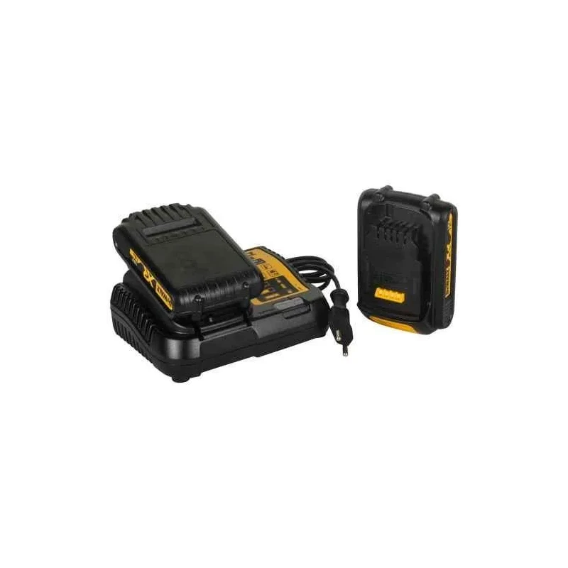 Dewalt DCF620NT-XJ 18V XR Drywall Screwdriver Kit image-10