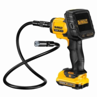 Dewalt DCT410D1-GB 10.8V 2Ah XR Li-ion Inspection Camera with 17mm Cable image-1
