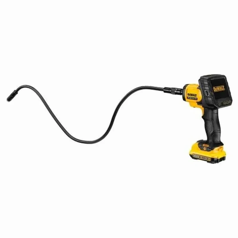 Dewalt DCT410D1-GB 10.8V 2Ah XR Li-ion Inspection Camera with 17mm Cable image-3