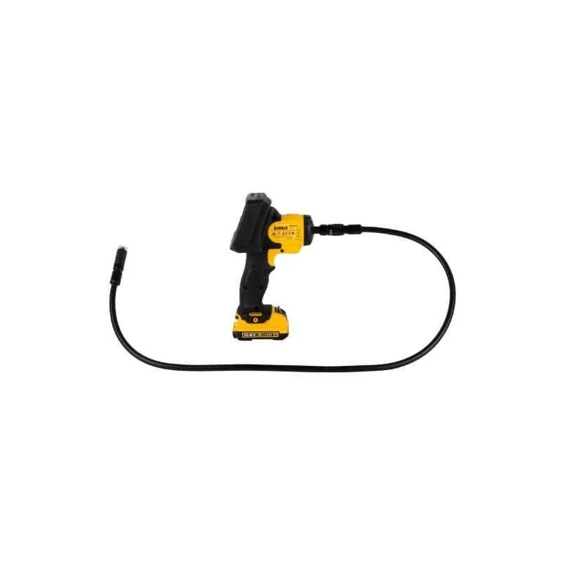 Dewalt DCT410D1-GB 10.8V 2Ah XR Li-ion Inspection Camera with 17mm Cable image-4