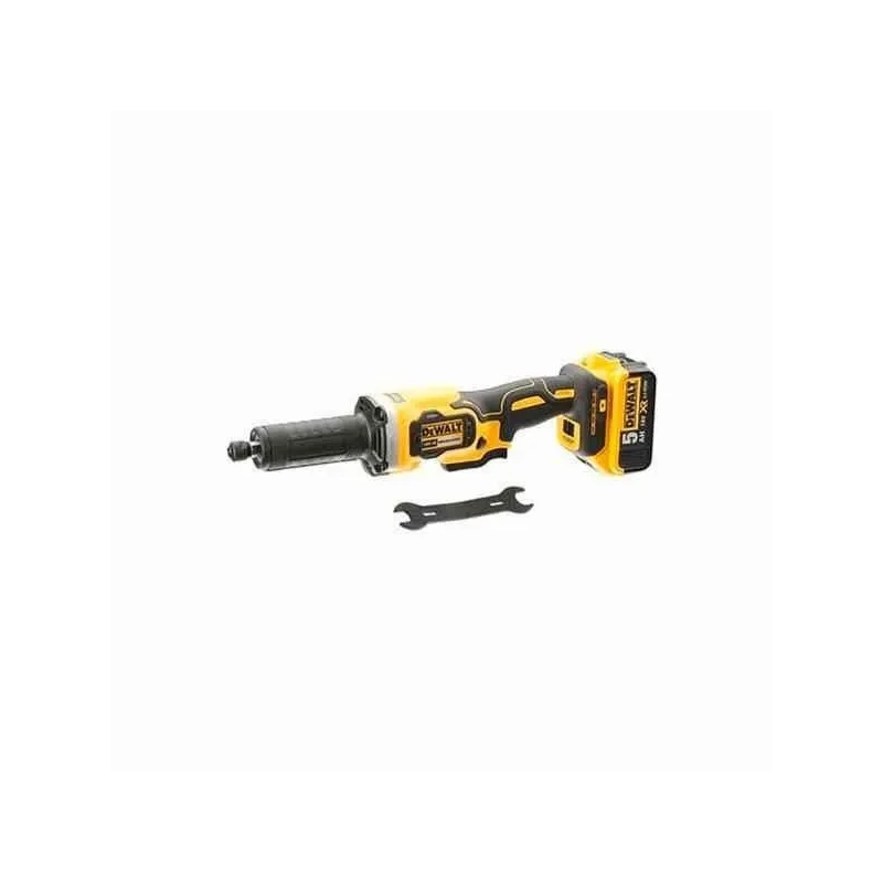 Dewalt DCG426P2-QW 18V 5Ah Li-ion XR Cordless Brushless Die Grinder image-1