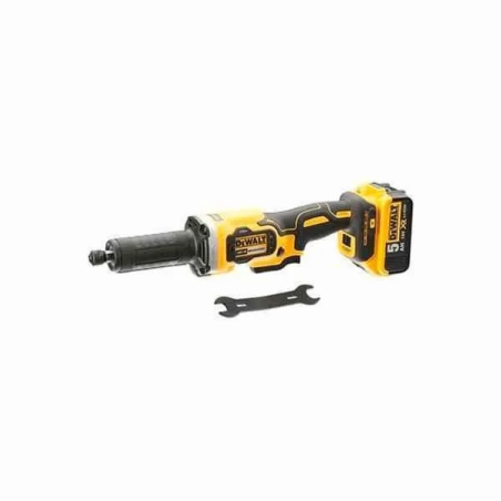 Dewalt DCG426P2-QW 18V 5Ah Li-ion XR Cordless Brushless Die Grinder image-1