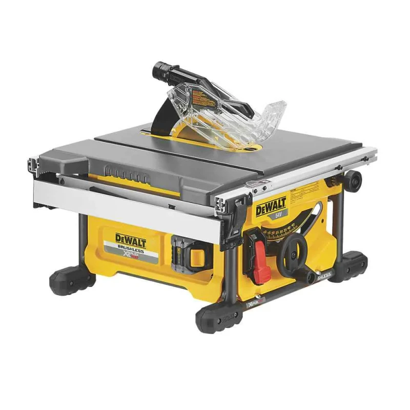 Dewalt DCS7485T2 54V XR Flexvolt Kitted Table Saw image-2