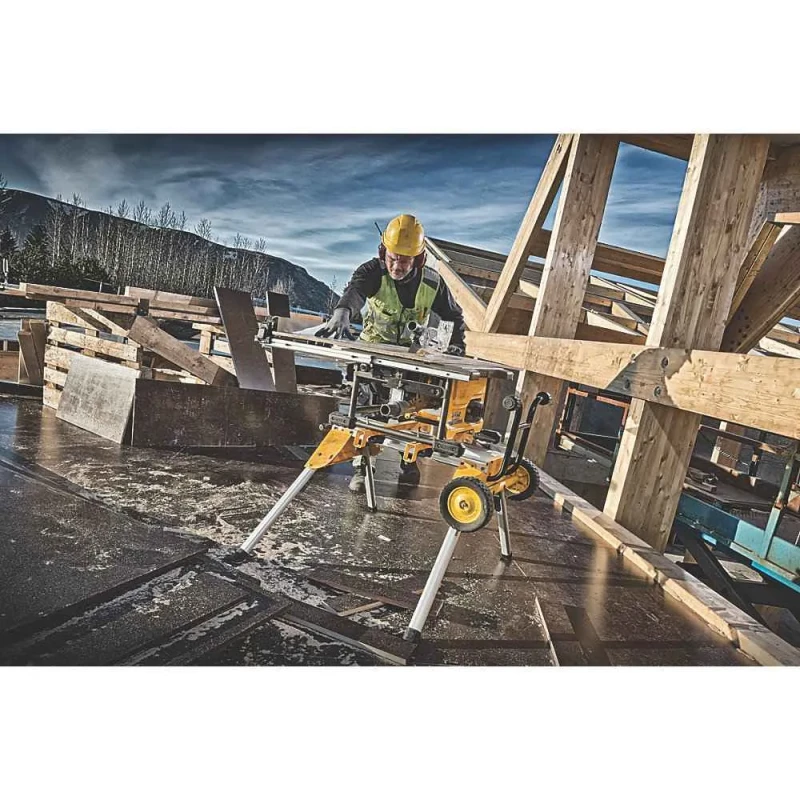 Dewalt DCS7485T2 54V XR Flexvolt Kitted Table Saw image-4