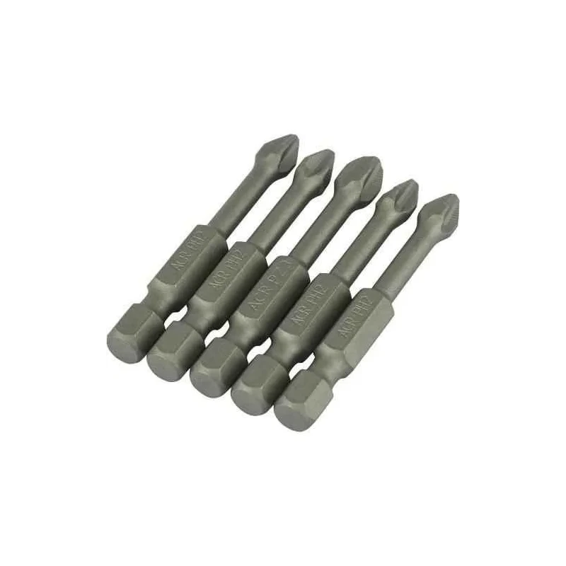 Dewalt DT7246-QZ 50mm Phillips Torsion Bit Set image-1