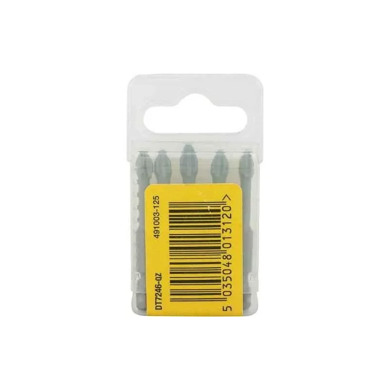 Dewalt DT7246-QZ 50mm Phillips Torsion Bit Set image-2