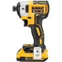 Dewalt DCF887NT-XJ 18V Li-ion 3-Speed Brushless Compact Impact Wrench Kit image-2