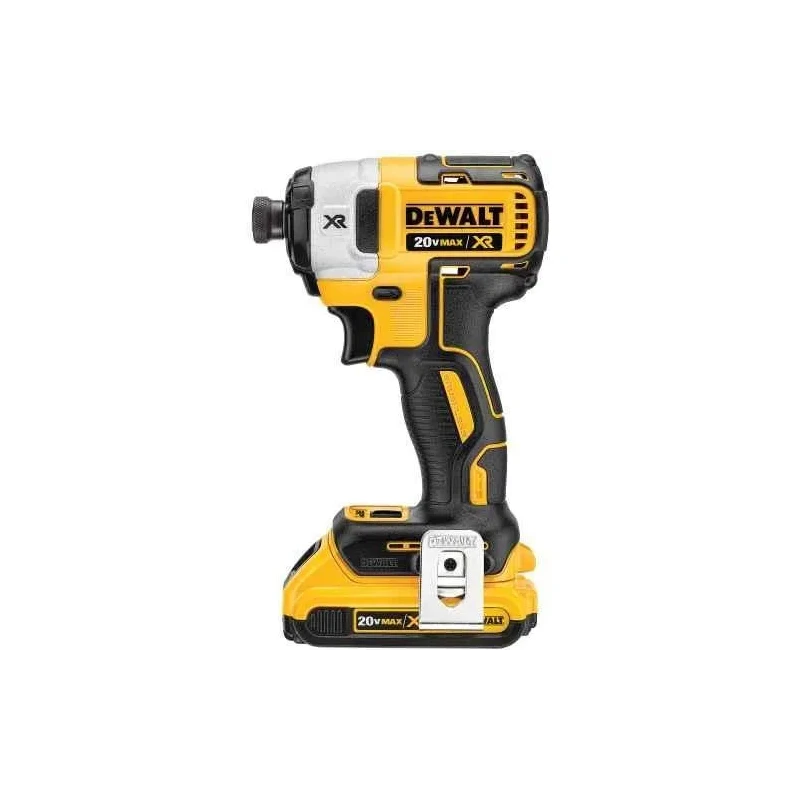 Dewalt DCF887NT-XJ 18V Li-ion 3-Speed Brushless Compact Impact Wrench Kit image-2
