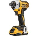 Dewalt DCF887NT-XJ 18V Li-ion 3-Speed Brushless Compact Impact Wrench Kit image-4