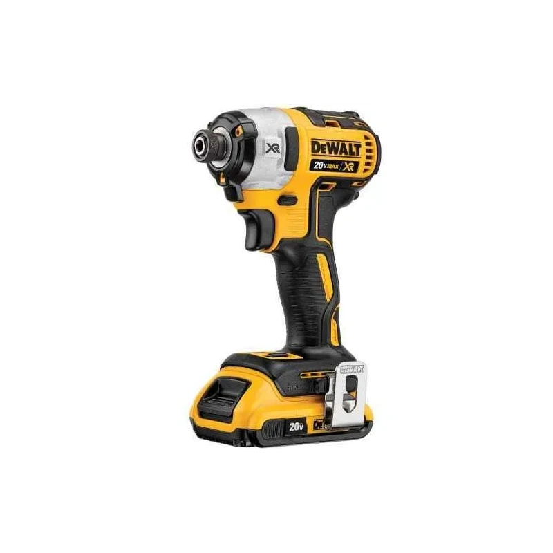 Dewalt DCF887NT-XJ 18V Li-ion 3-Speed Brushless Compact Impact Wrench Kit image-4