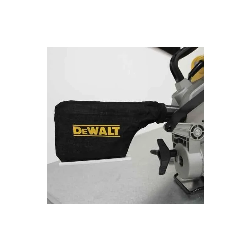 Dewalt DW714 254mm 1500W OPP Mitre Saw with TCT Blade image-2