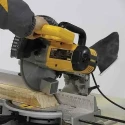 Dewalt DW714 254mm 1500W OPP Mitre Saw with TCT Blade image-7