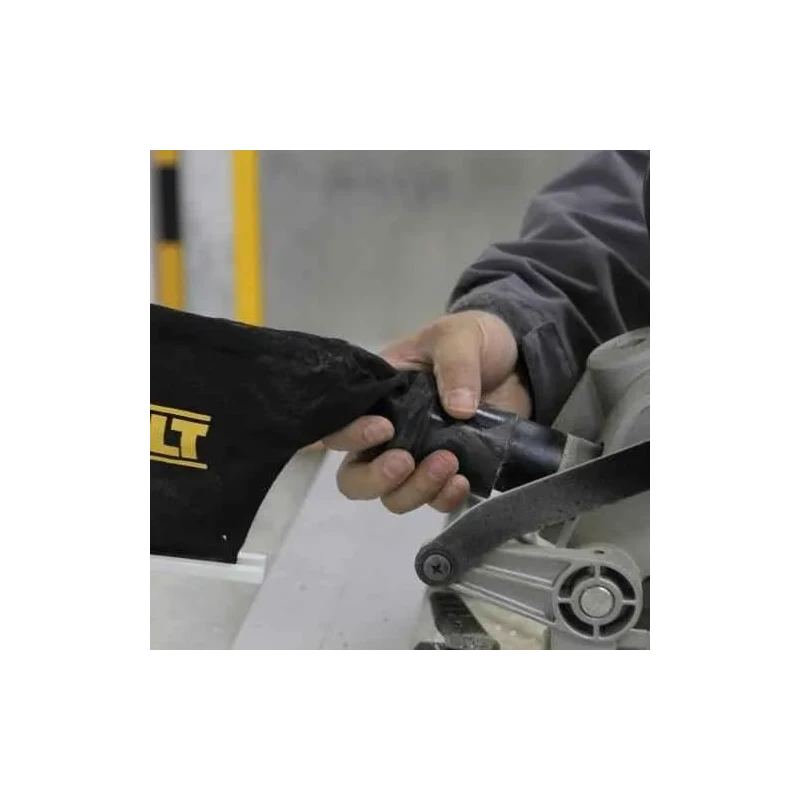 Dewalt DW714 254mm 1500W OPP Mitre Saw with TCT Blade image-9