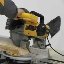Dewalt DW714 254mm 1500W OPP Mitre Saw with TCT Blade image-10