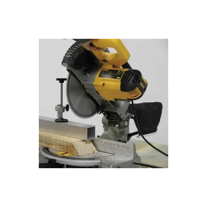 Dewalt DW714 254mm 1500W OPP Mitre Saw with TCT Blade image-11