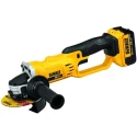 Dewalt DCG412M2 125mm 18V XR Li-Ion Premium Cordless Angle Grinder image-2