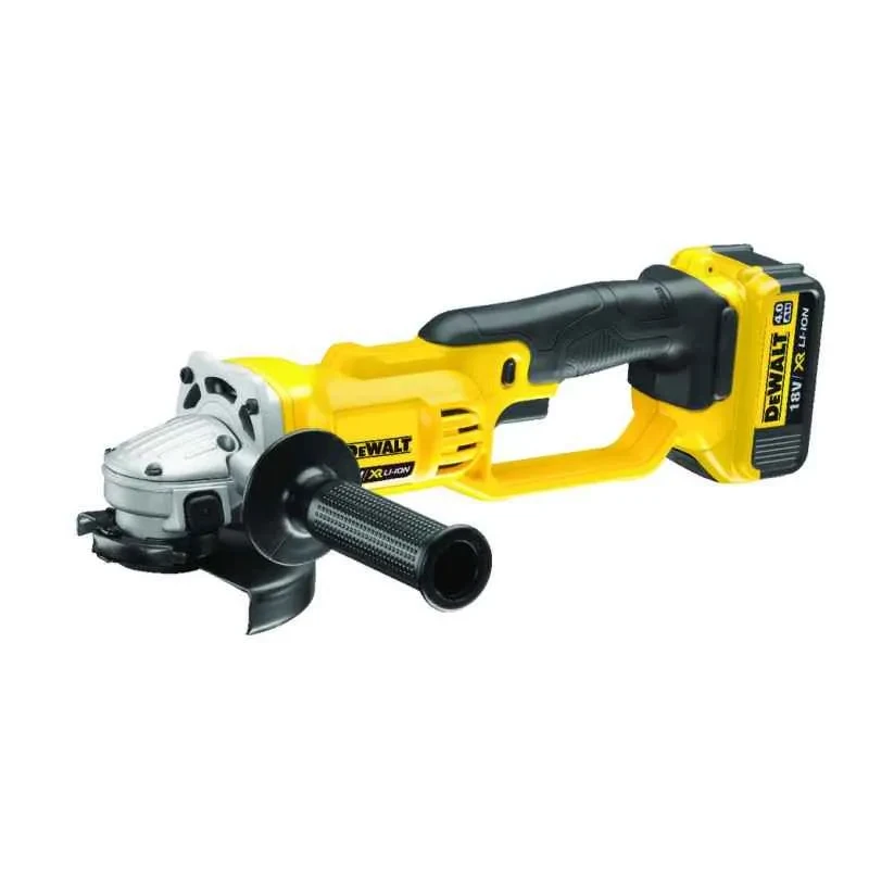 Dewalt DCG412M2 125mm 18V XR Li-Ion Premium Cordless Angle Grinder image-3