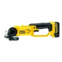 Dewalt DCG412M2 125mm 18V XR Li-Ion Premium Cordless Angle Grinder image-4