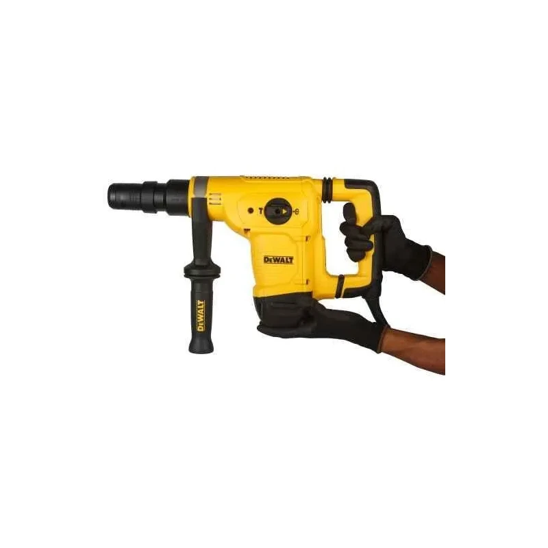 Dewalt D25811K 17mm 1050W Hex Chipping Hammer image-8